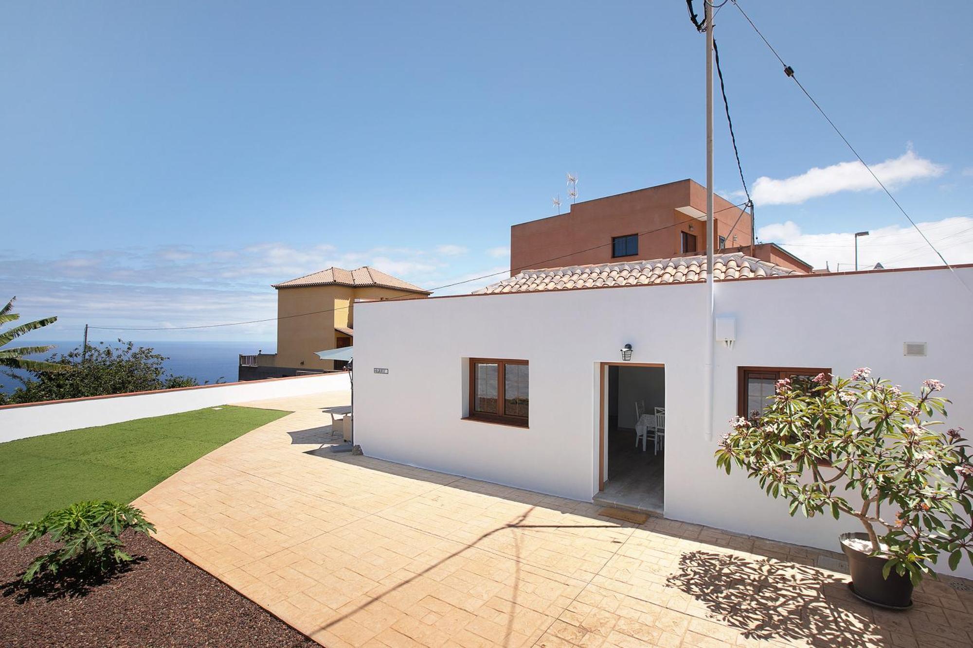 Casa Marhec Villa Tacoronte Bagian luar foto