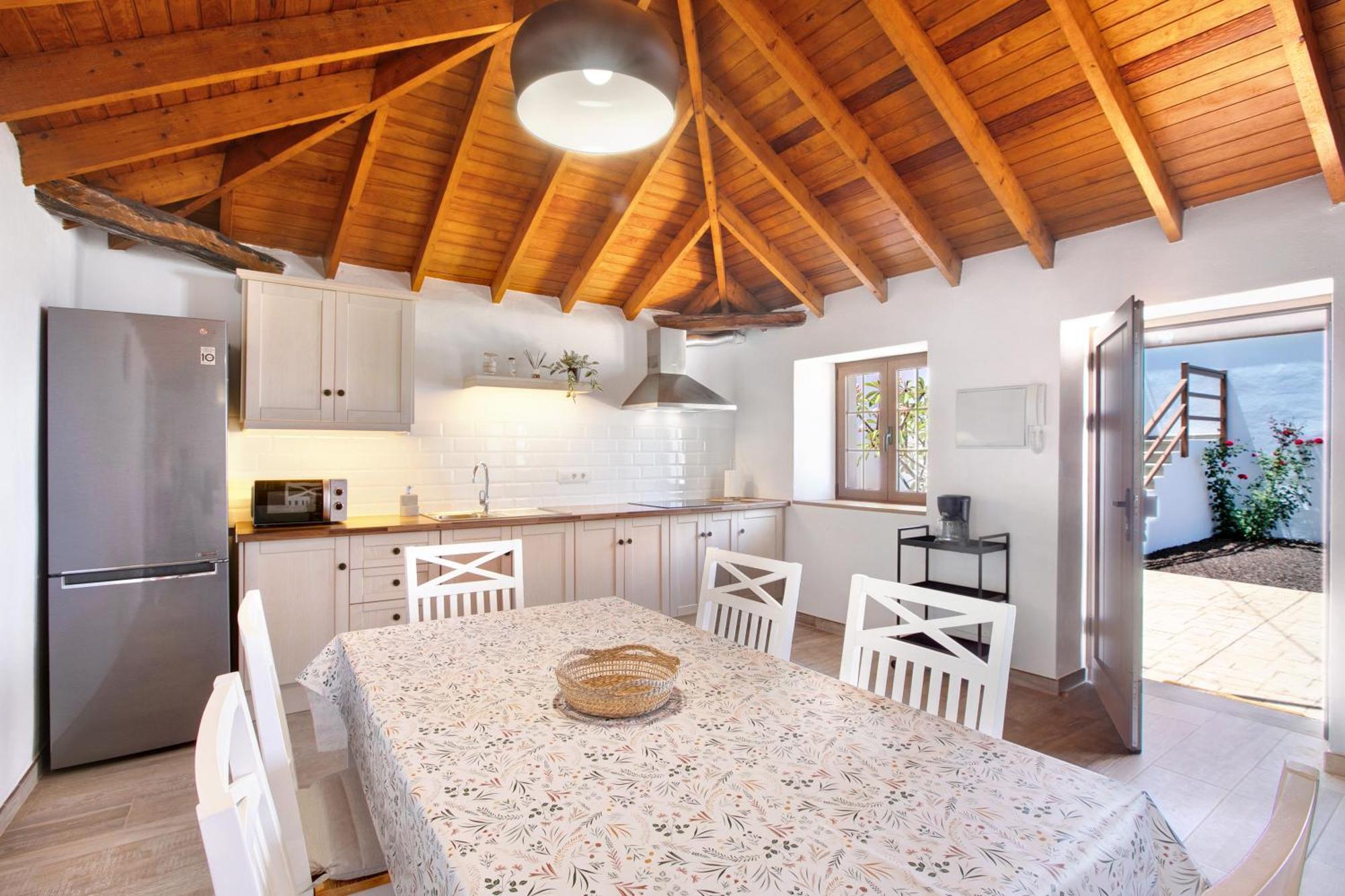 Casa Marhec Villa Tacoronte Bagian luar foto