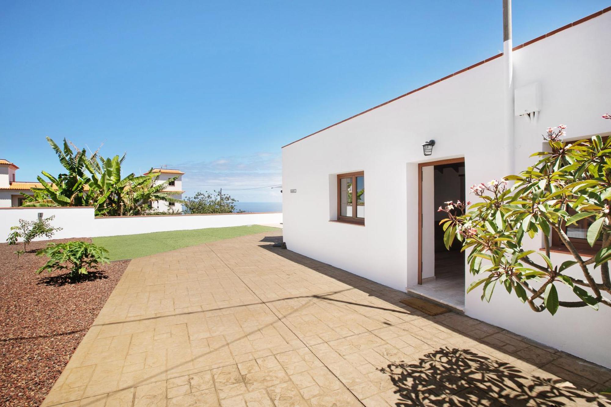 Casa Marhec Villa Tacoronte Bagian luar foto