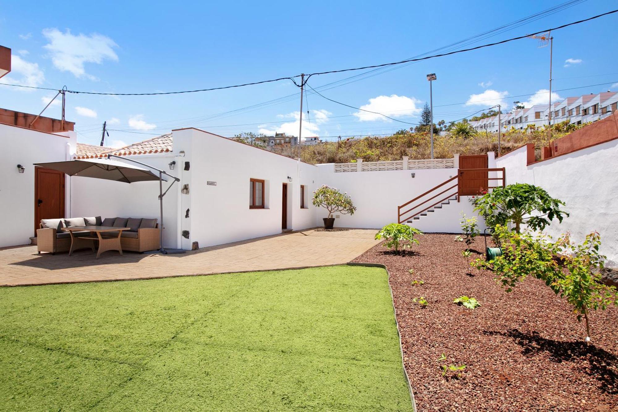 Casa Marhec Villa Tacoronte Bagian luar foto