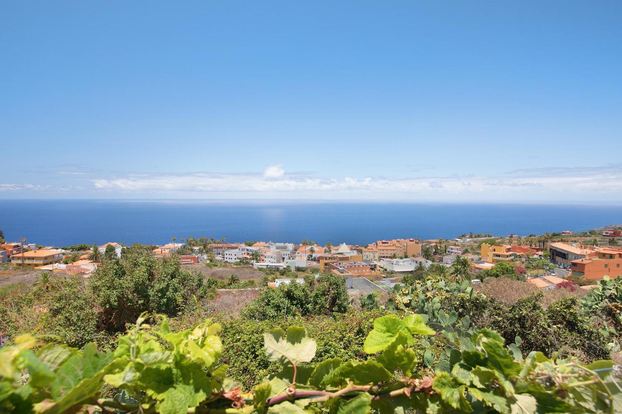 Casa Marhec Villa Tacoronte Bagian luar foto